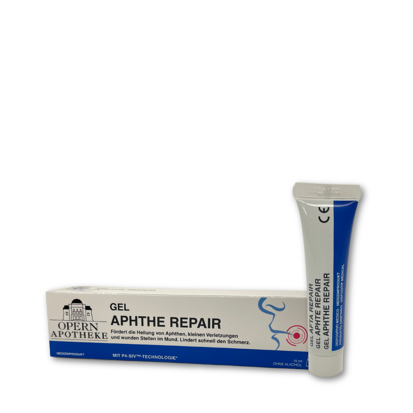 Opern Aphte Repair Gel