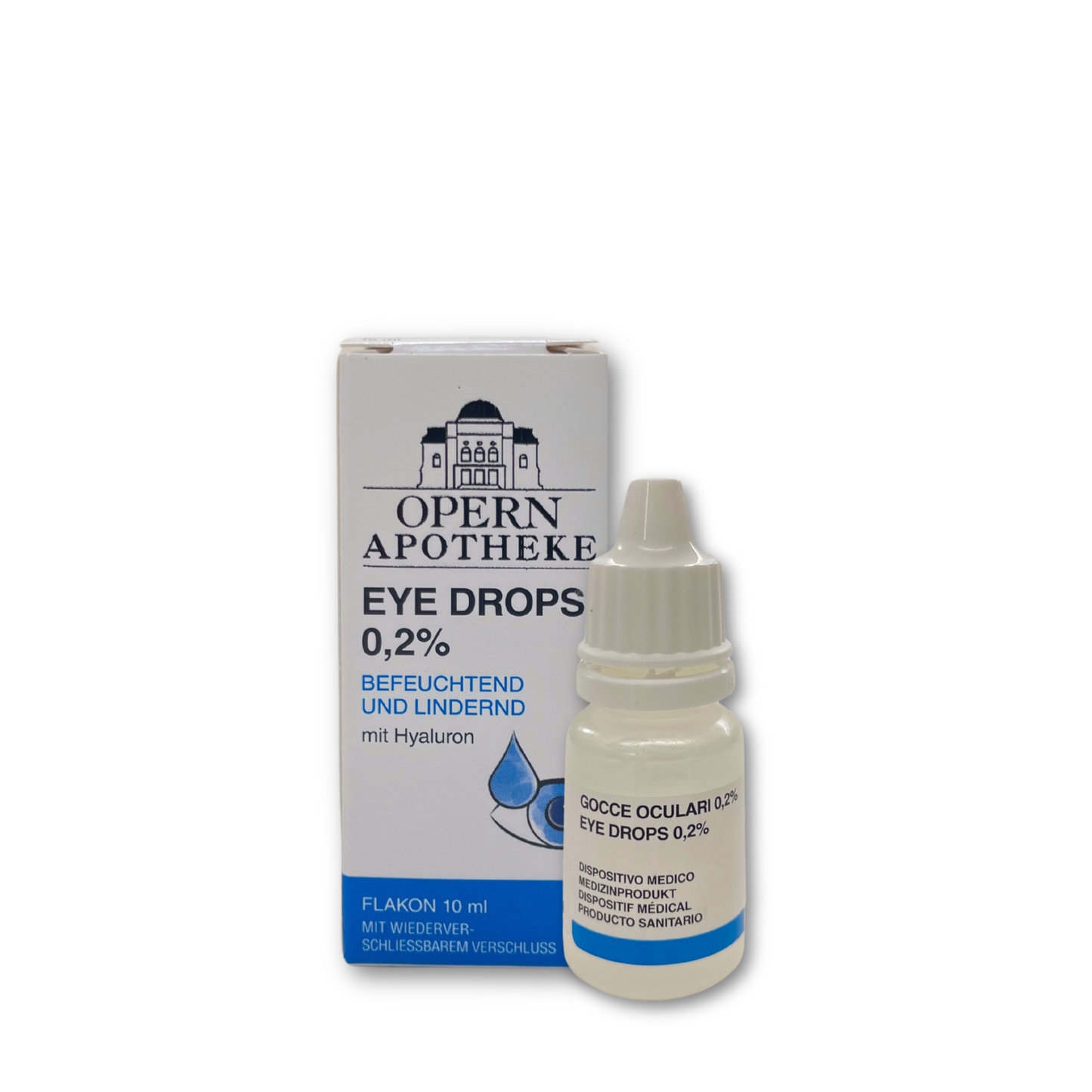 Eye Drops 0,2%