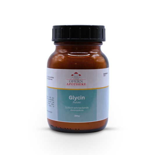 Glycin Pulver