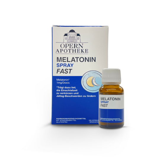 Melatonin Spray Fast