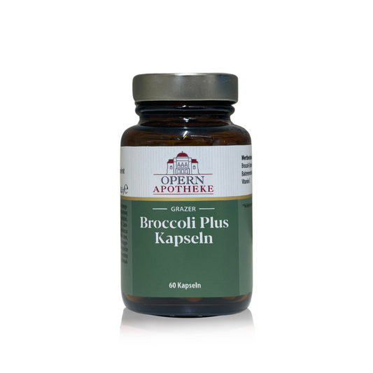 Grazer Broccoli Plus Kapseln