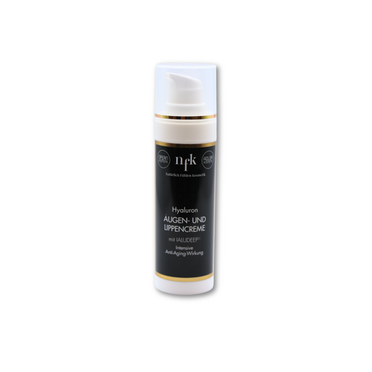 NFK Hyaluron Augen & Lippen Creme IaluDeep®