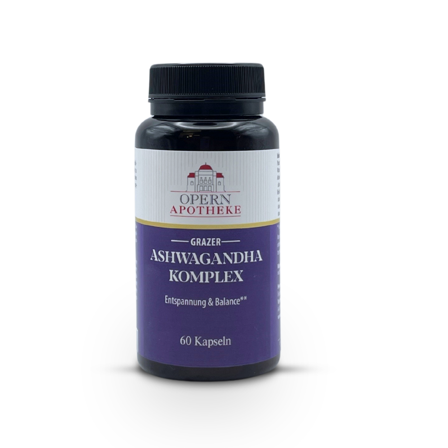 Grazer Ashwagandha Komplex