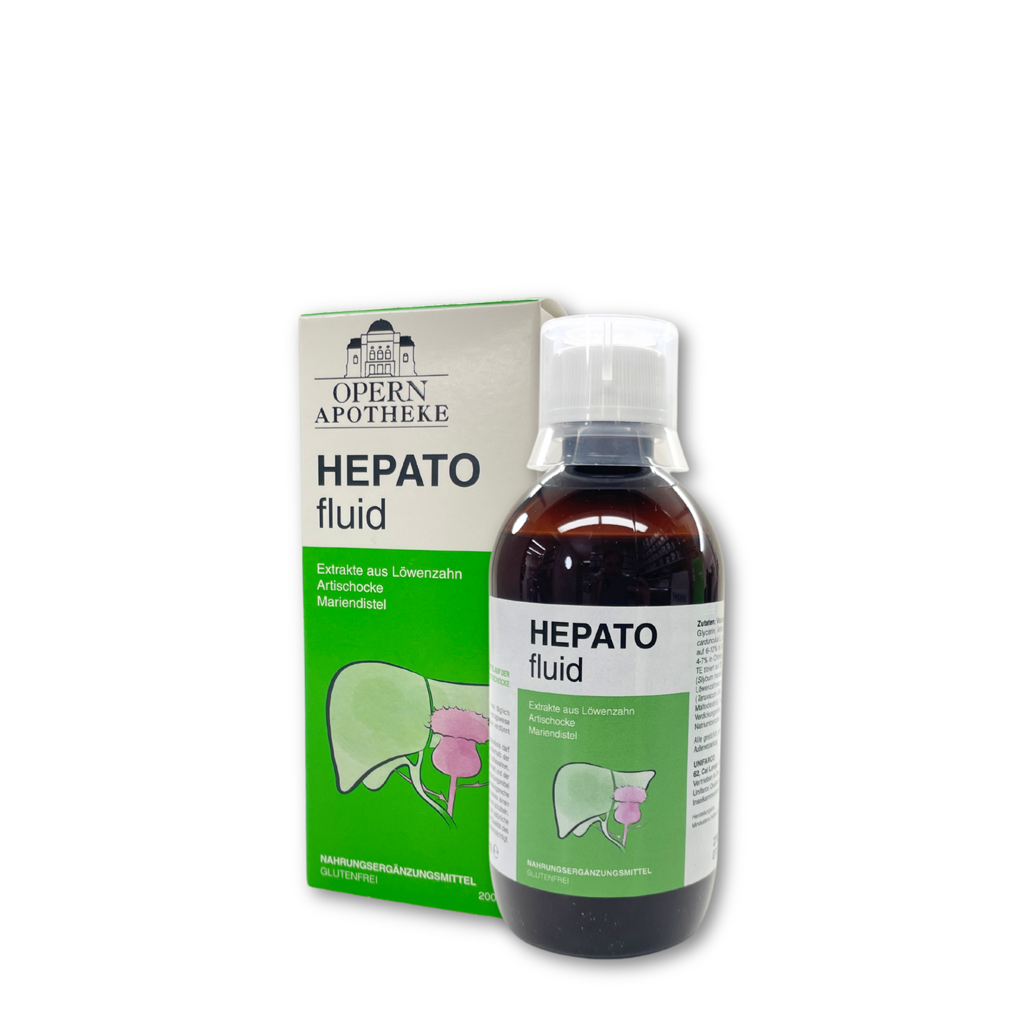 Opern HEPATOfluid
