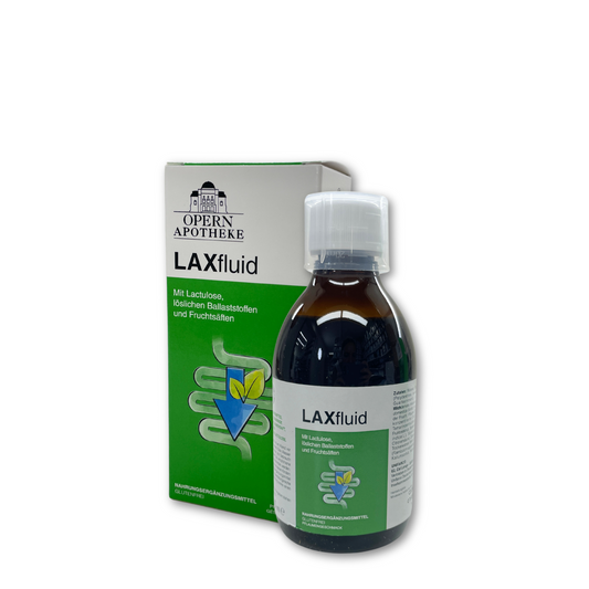 LAXfluid