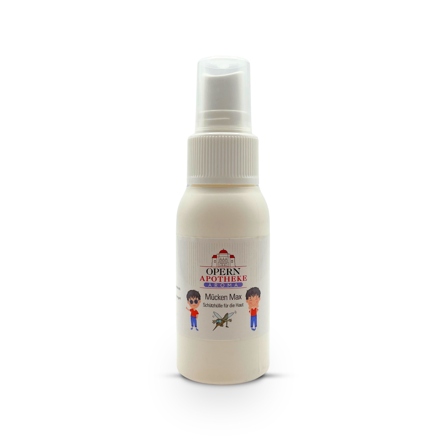 Grazer Mücken Max Spray