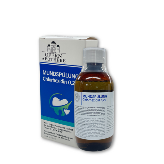 Mundspülung 0,2%