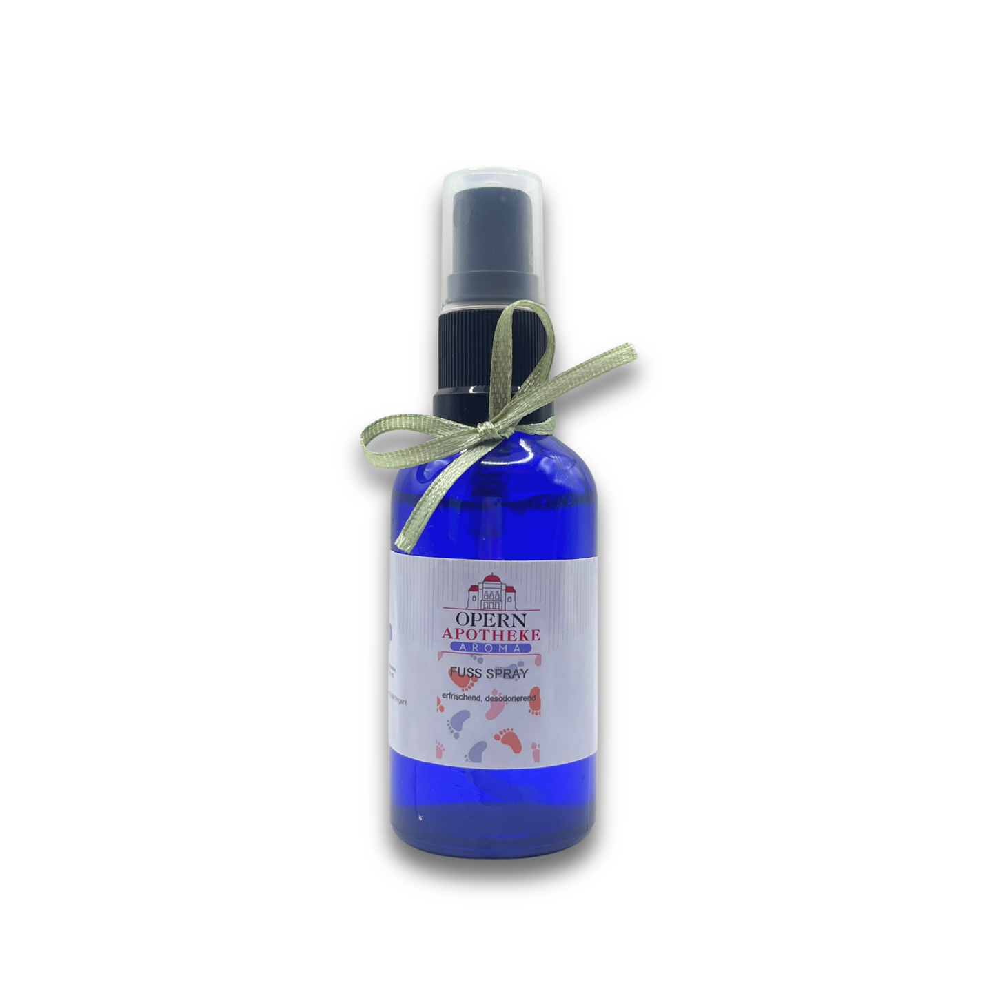 Aroma Fußspray