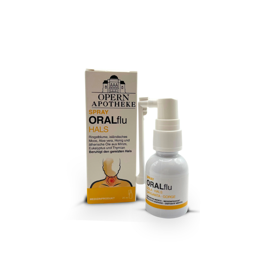 Opern ORALflu Halsspray