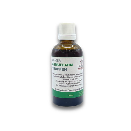 Grazer Agnufemin Tropfen