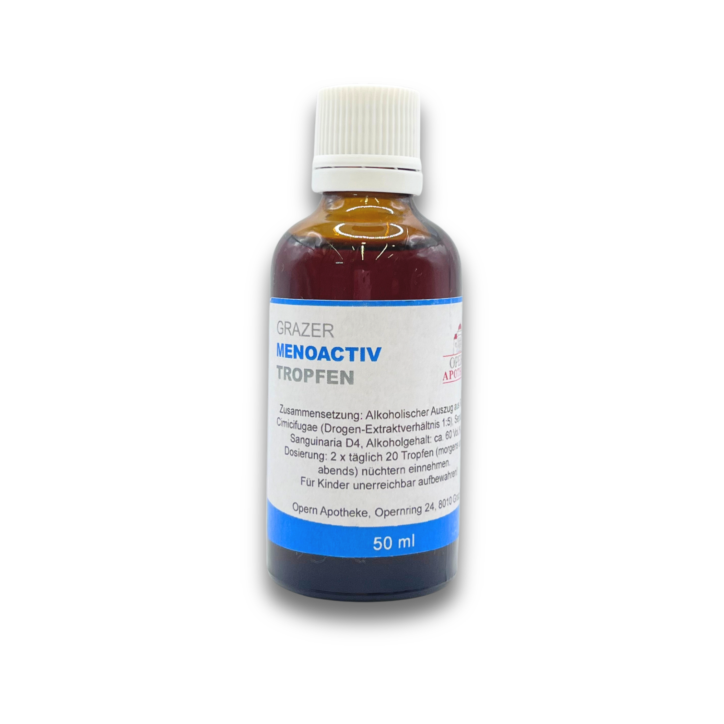 Grazer Menoactiv Tropfen