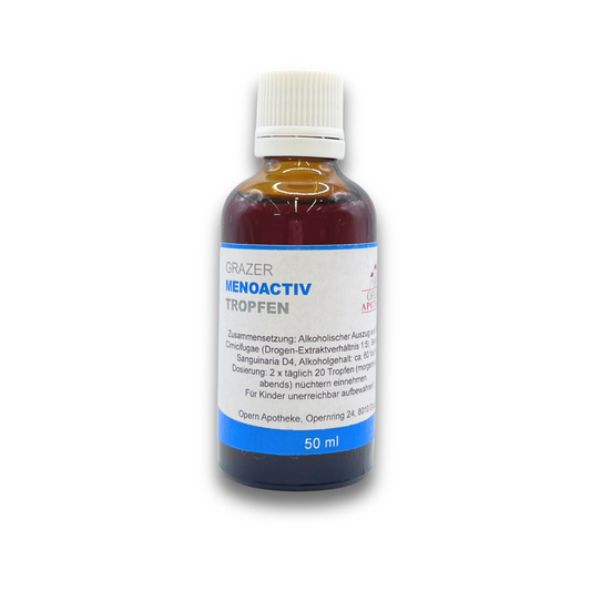 Grazer Menoactiv Tropfen