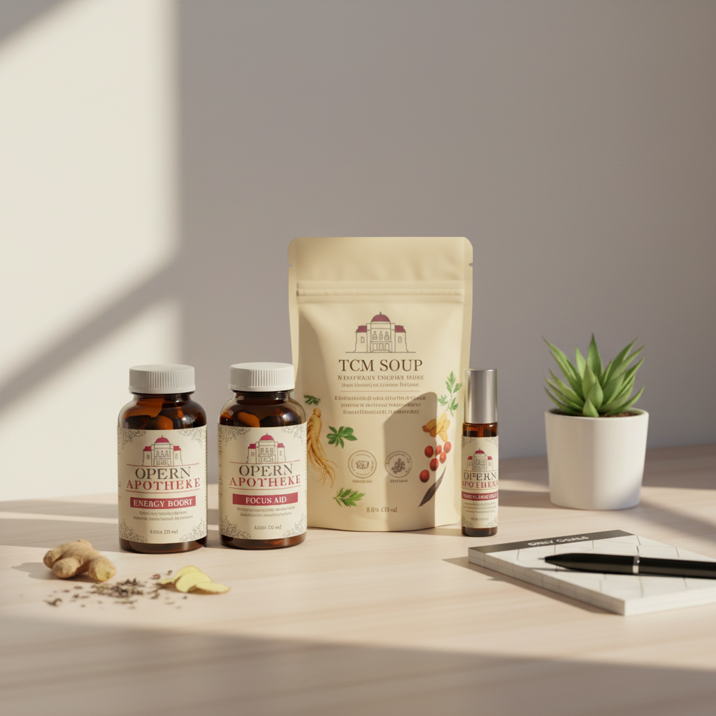 Energie & Vitalität