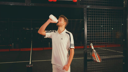 PUNTO ORO PERFORMANCE POLO | Royal Blue