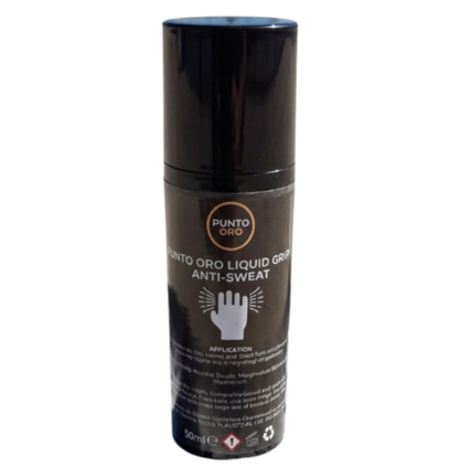 PUNTO ORO LIQUID GRIP ANTI-SWEAT