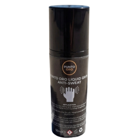 PUNTO ORO LIQUID GRIP ANTI-SWEAT