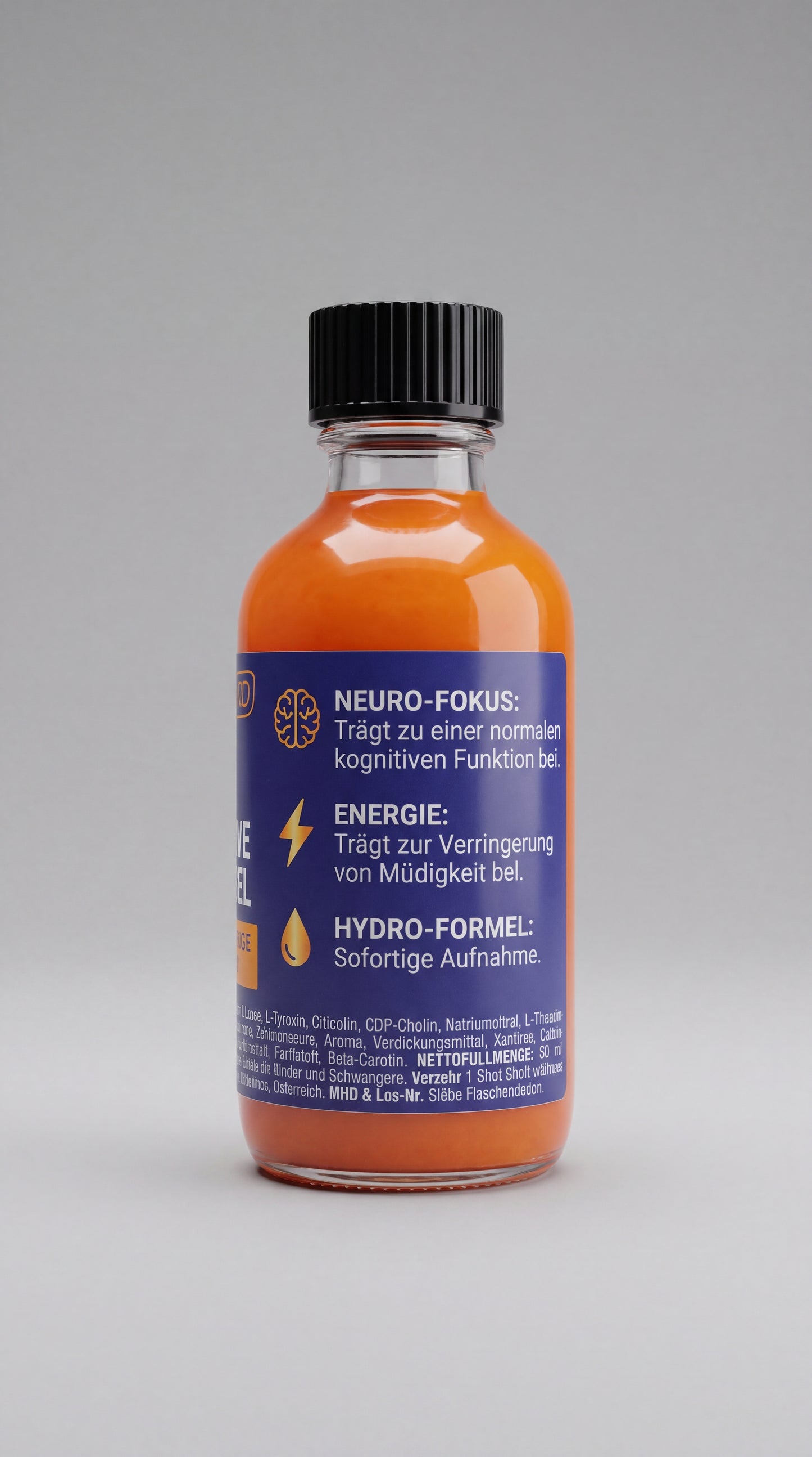 PUNTO ORO COGNITIVE HYDRO-GEL