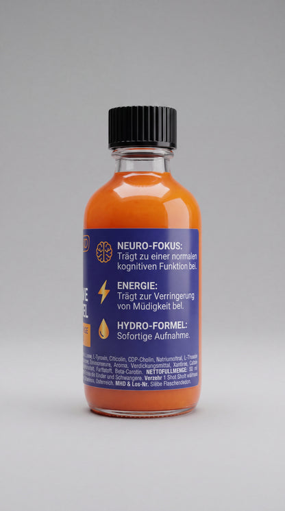 PUNTO ORO COGNITIVE HYDRO-GEL