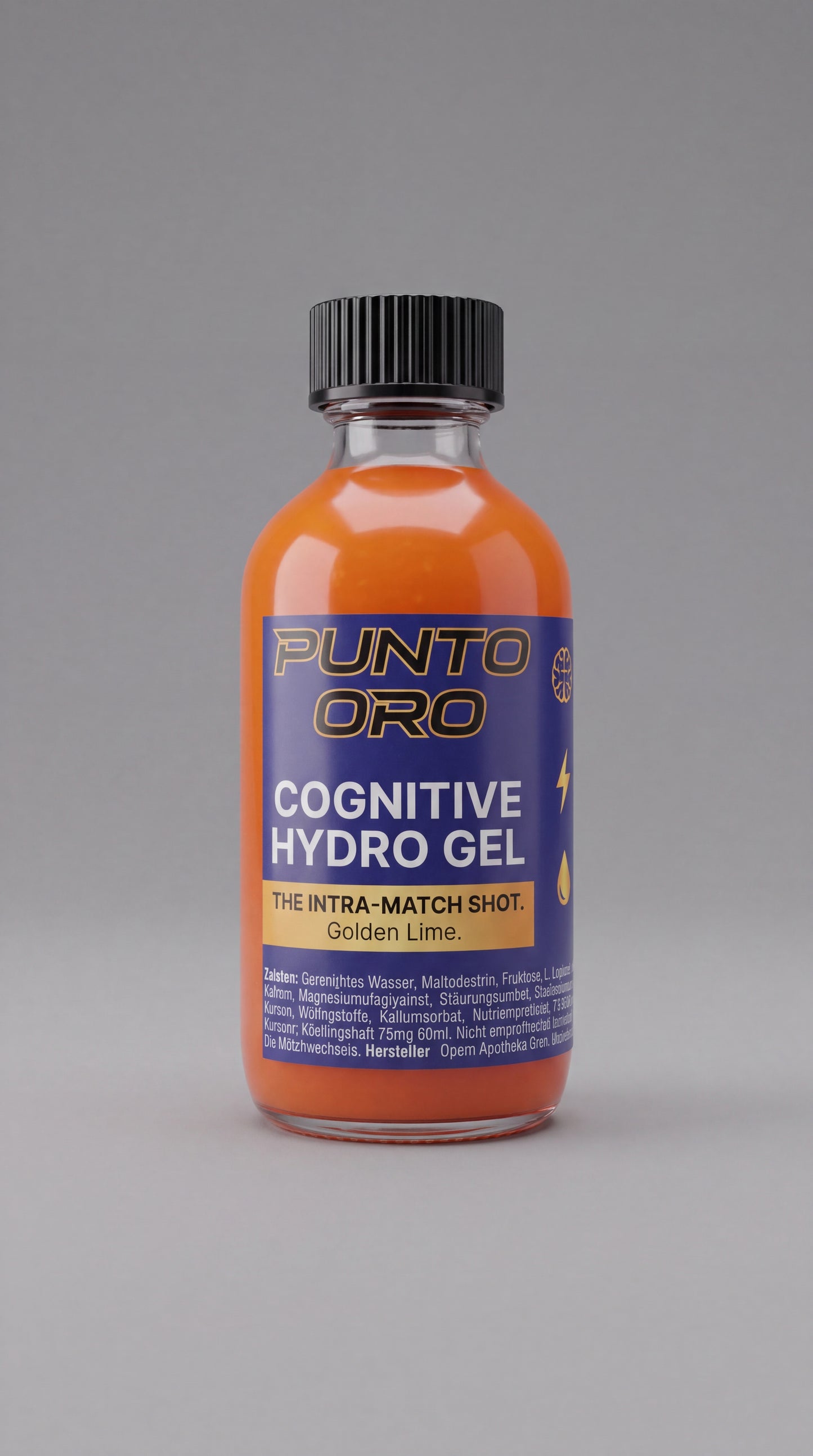 PUNTO ORO COGNITIVE HYDRO-GEL