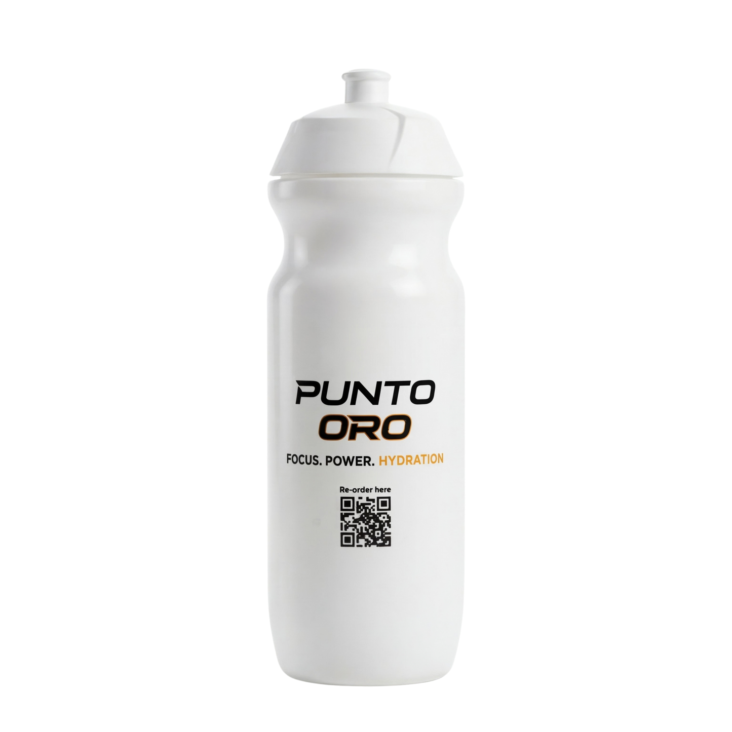 PUNTO ORO Performance Bottle (750ml)
