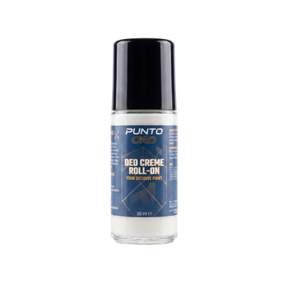 PUNTO ORO Anti-Stress Performance Deo Roll-On | 50ml