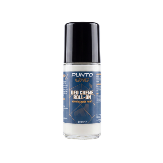 PUNTO ORO Anti-Stress Performance Deo Roll-On | 50ml