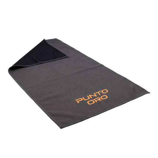 PUNTO ORO Hydro-Snap™ Cooling Towel (30 × 100 cm)