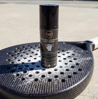 PUNTO ORO LIQUID GRIP ANTI-SWEAT