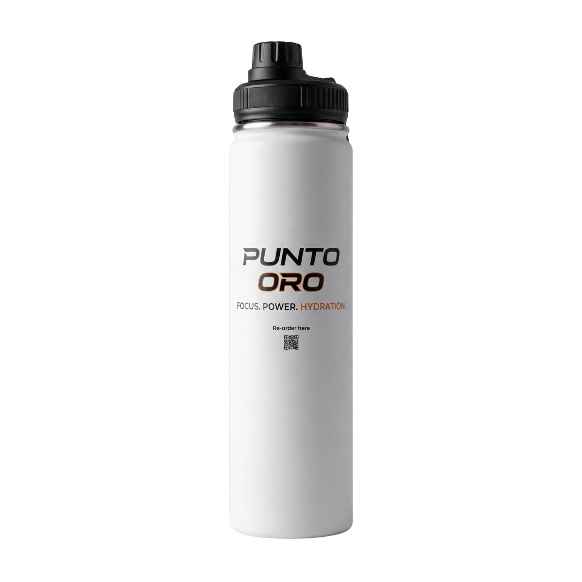 PUNTO ORO Thermo Performance Bottle (750ml)